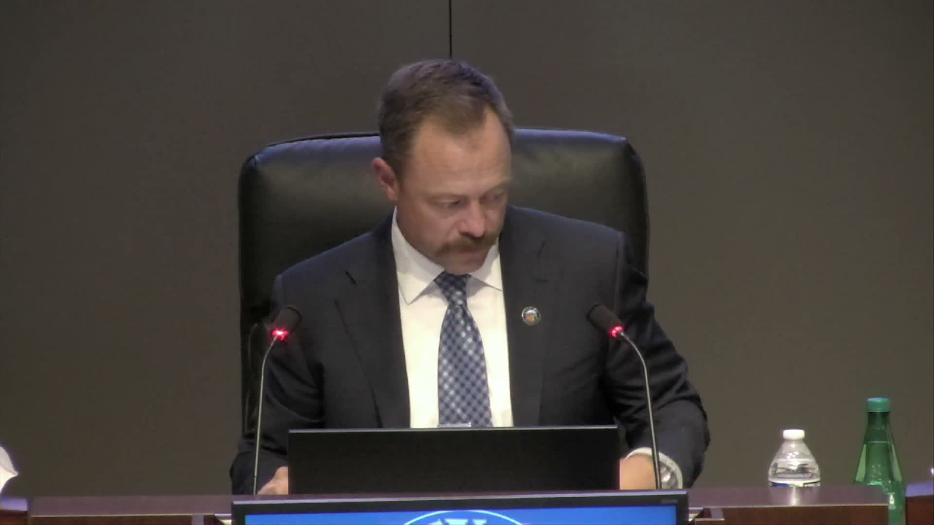 Tustin council reviews FY 2026–27 budget scenarios, $68 million CIP and pension payoff plan