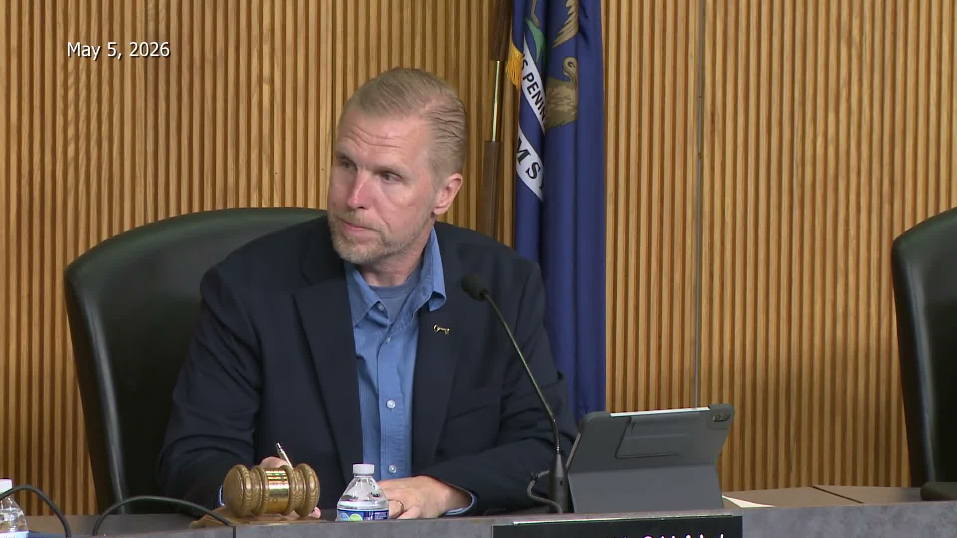 Planning commission recommends approval for banquet/event facility at 37176 6 Mile Road