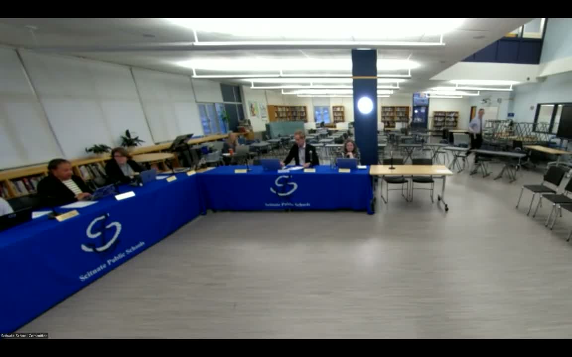 Needs assessment outlines profile for Scituate superintendent, emphasizing communication and fiscal skill