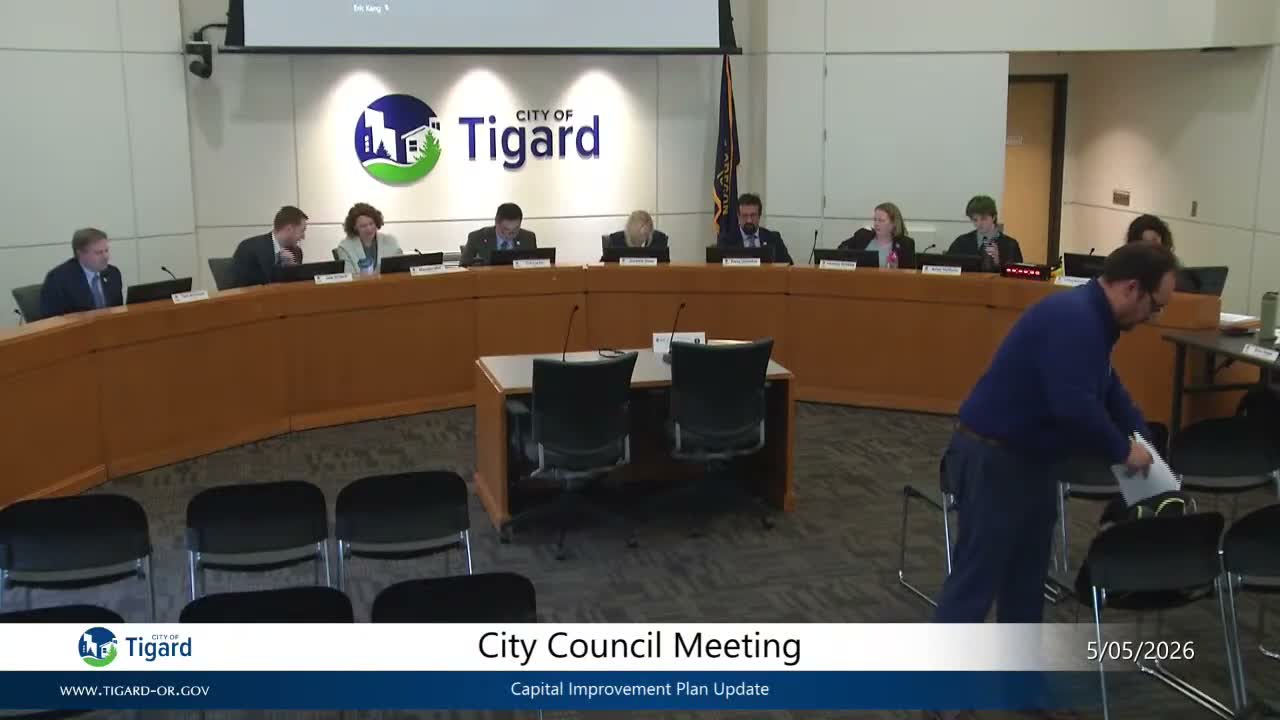 Tigard council unanimously adopts two ordinances: repeals outdated 'soundtracks' code and updates election filing rules