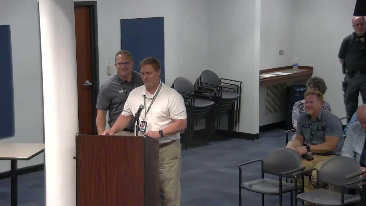 Louisa County CTE center on track; board awards structured cabling contract to CRIS Communications for $174,546
