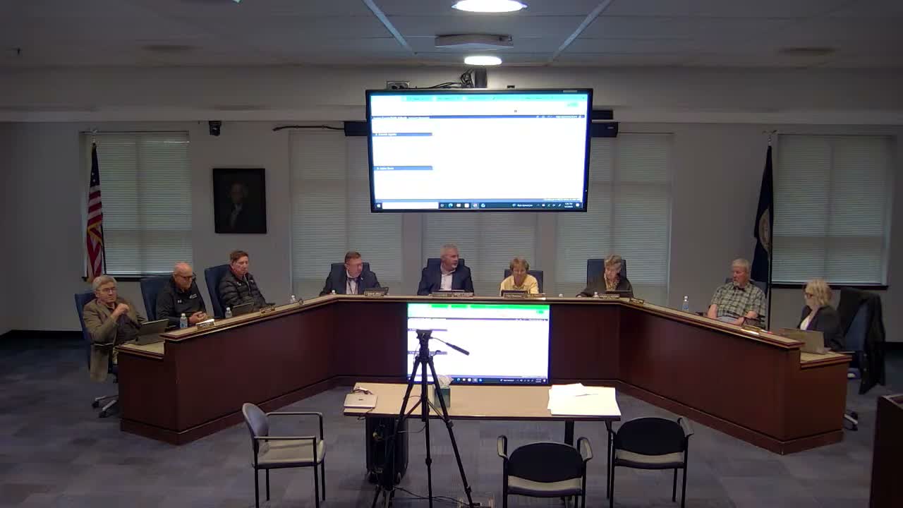 Board approves consent agenda, VSBA policy updates, CRIS cabling contract and special-education plan