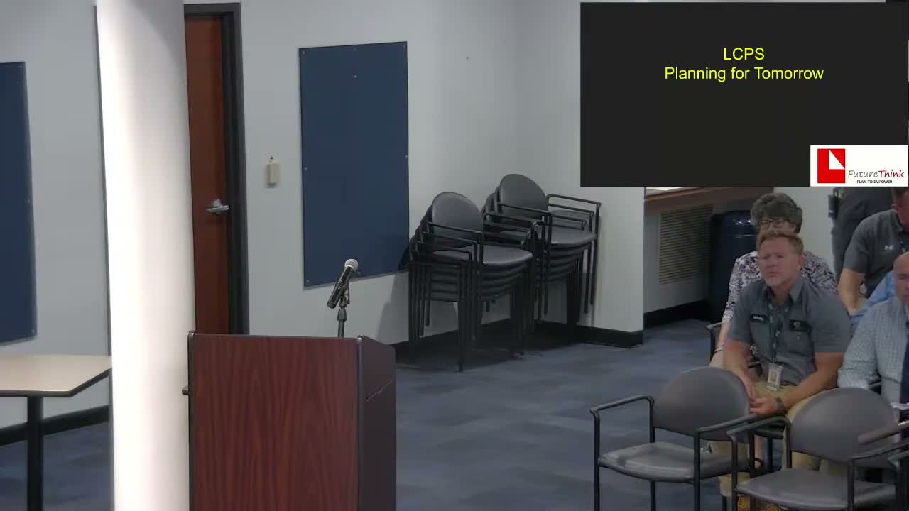 Louisa County projects 654-student gain in five years; staff recommends new elementary on county-owned Parcel 4295