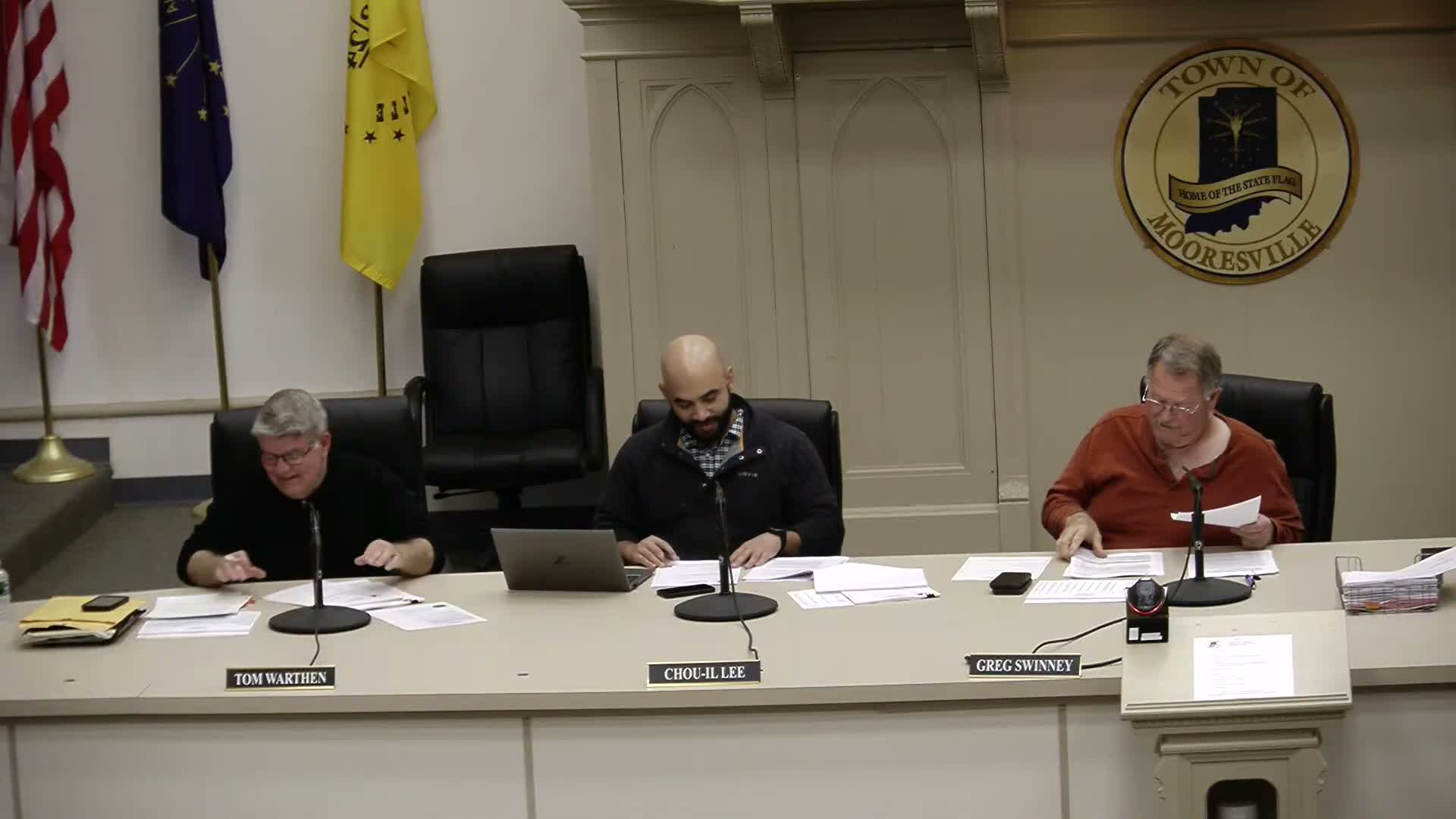 Mooresville council approves Hopkins PUD rezoning for mixed-use development