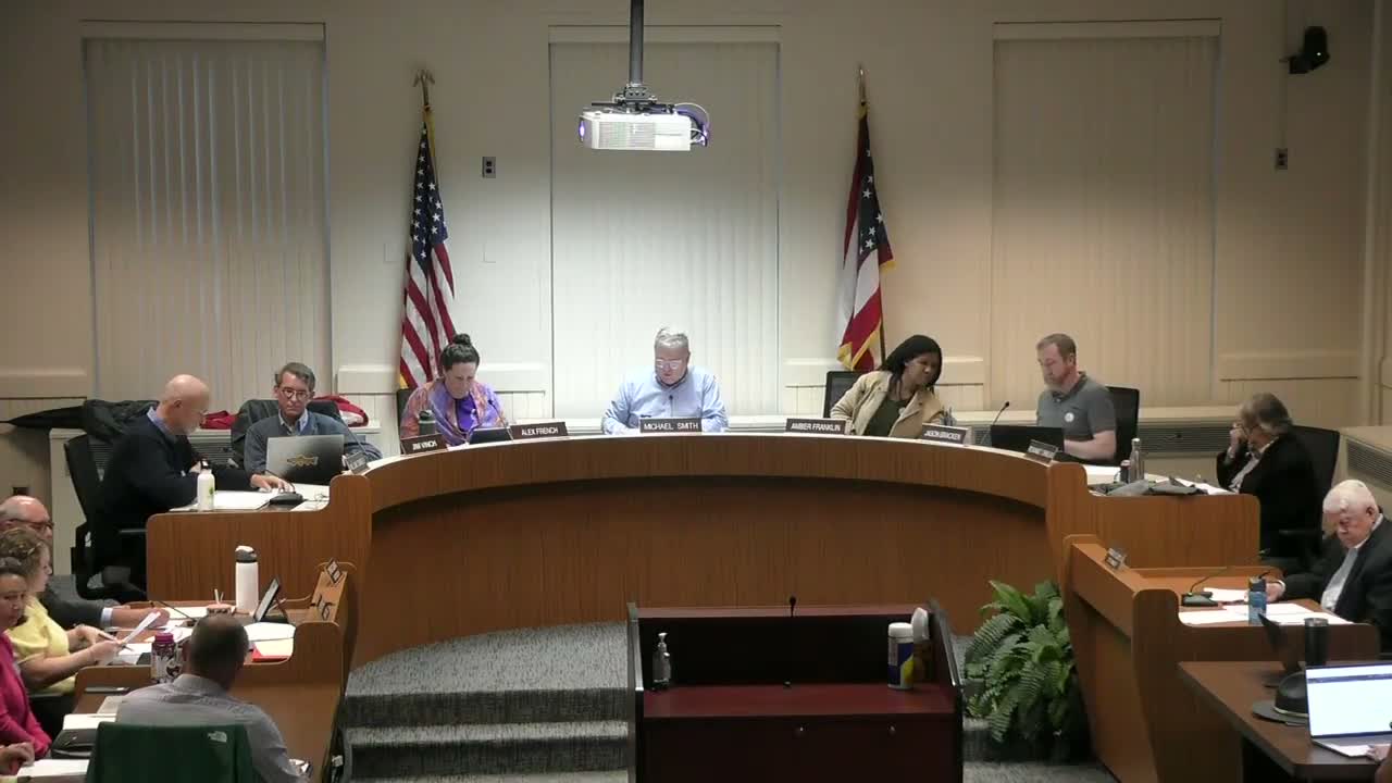 Council approves annexation of 6.753 acres for Ambassadors Pointe Community Church West