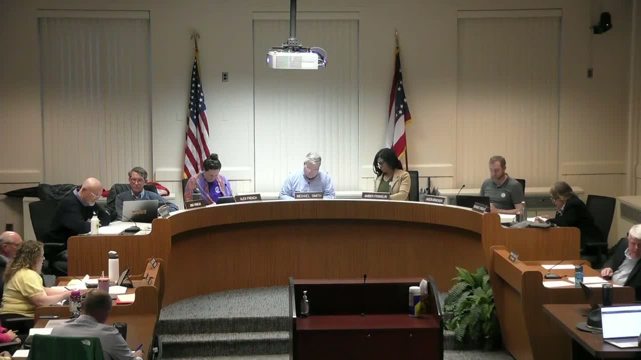 Council authorizes settlement discussions with Weisman Enterprises; amended authorization passes with two no votes