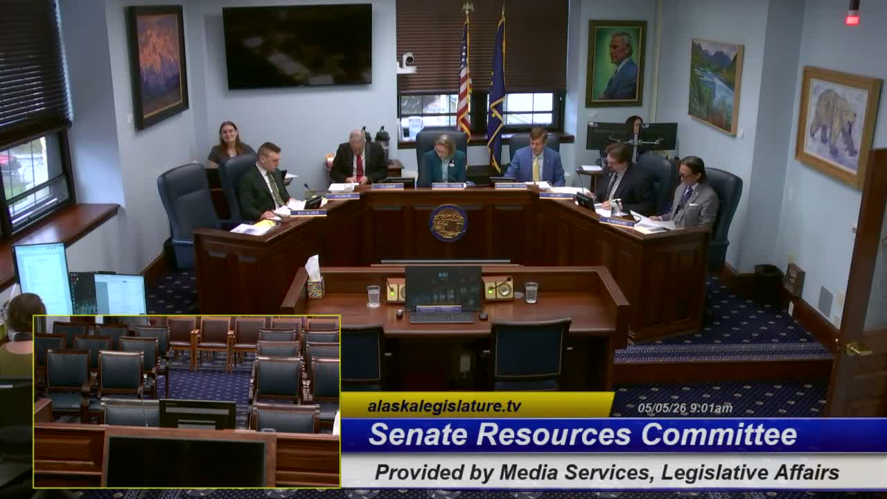 Senate Resources Committee presses AGDC and Glenfarn over costs and tax plan for SB 280