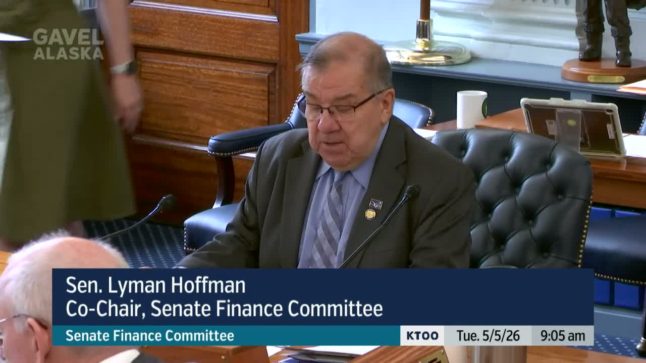 Senate Finance Committee adopts substitute for SB196 to exempt discounted phone service from behavioral health surcharge