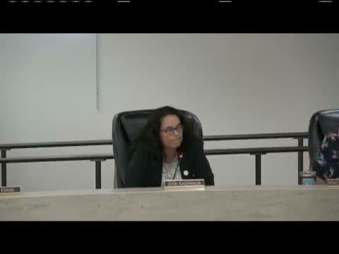 County committee questions outreach, maps and amendment limits in general plan review