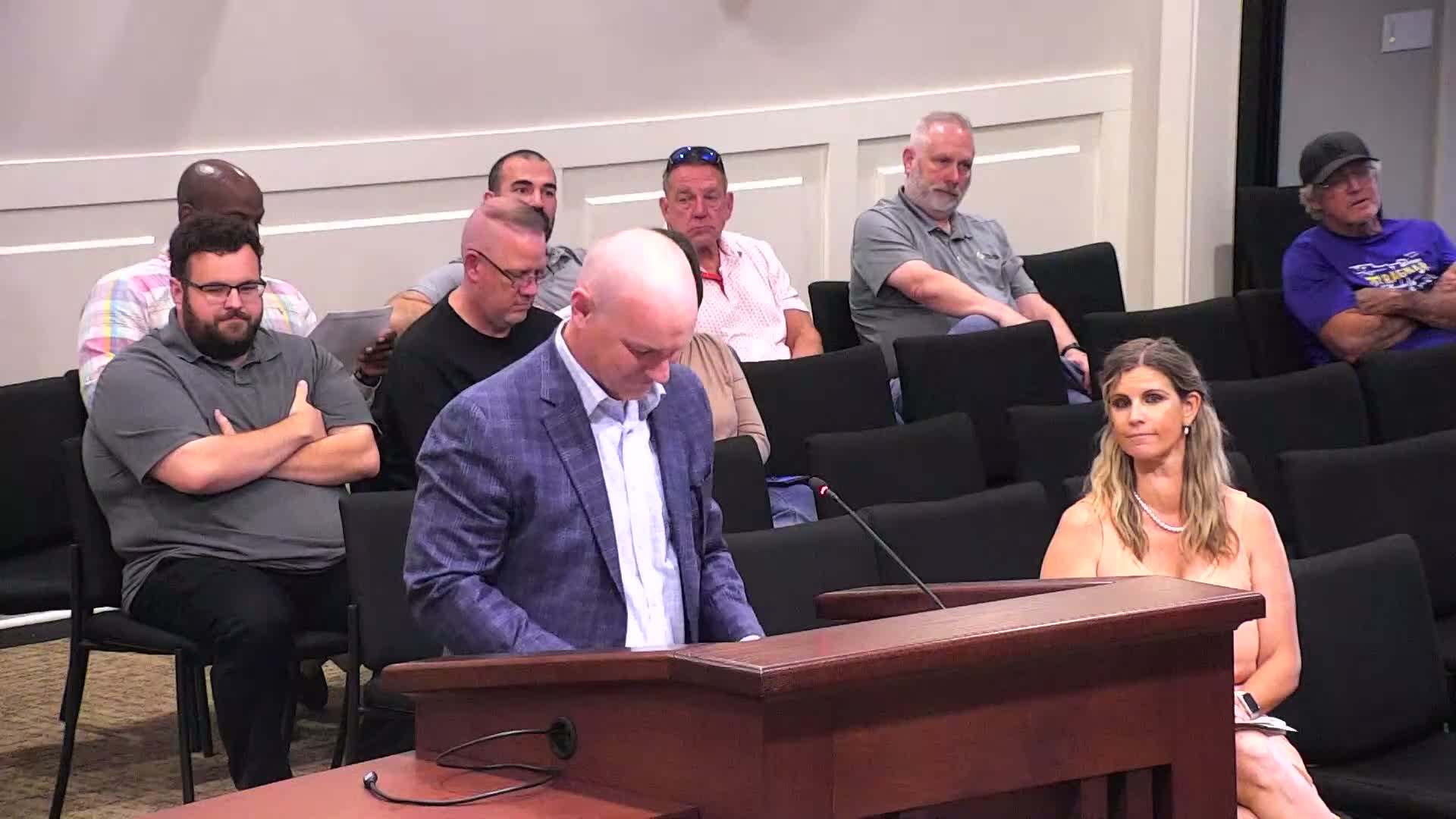 Oldsmar council approves revised City Hall site plan to enlarge plaza and event space
