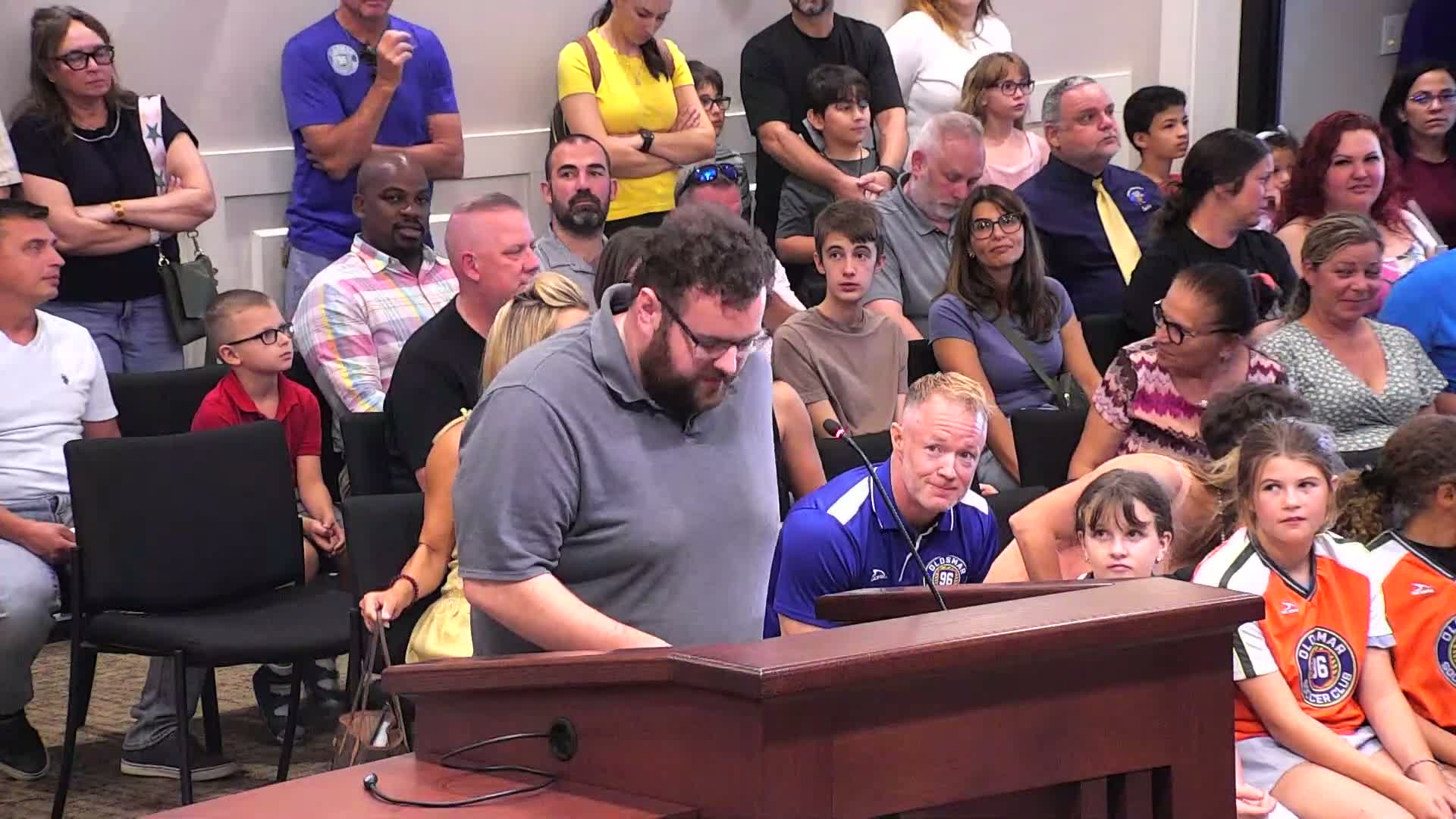 Residents urge housing solutions and oppose another downtown apartment project