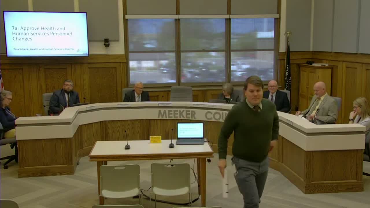 Meeker County approves HHS staffing shifts to bolster eligibility unit amid state system changes