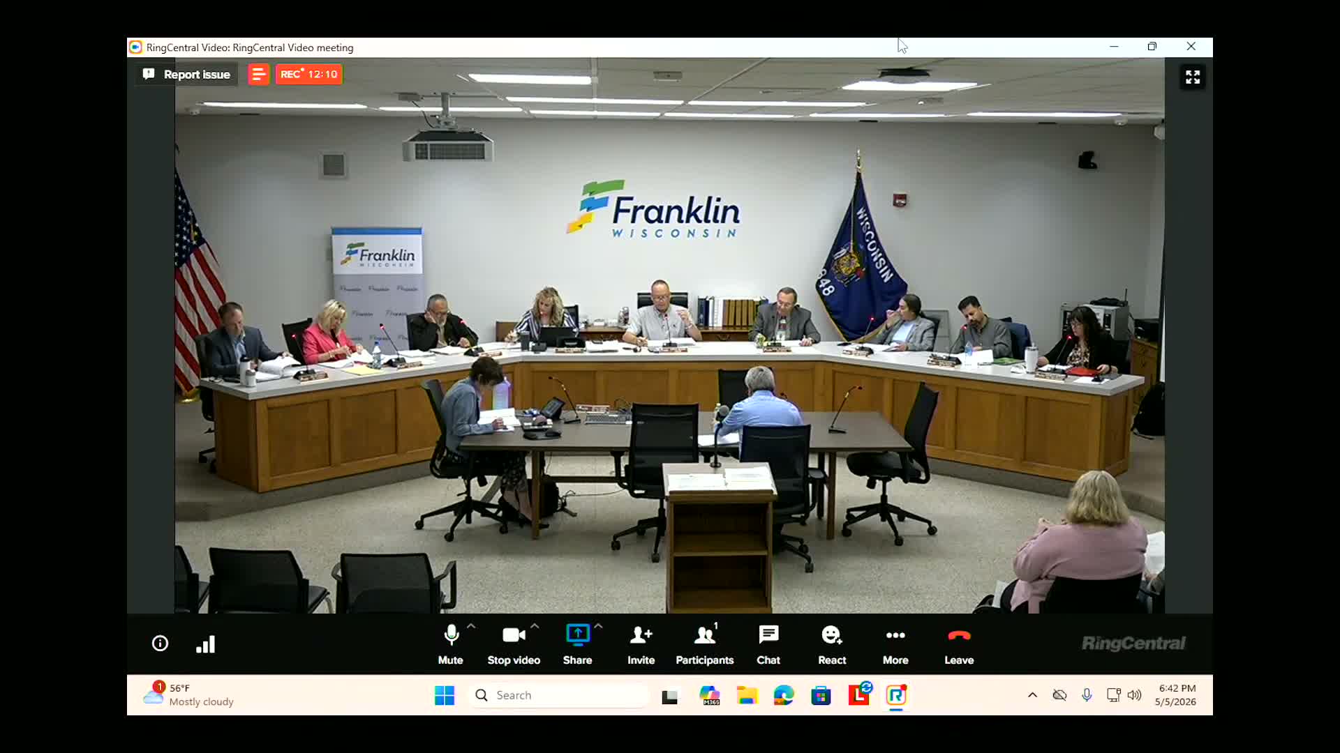 Franklin accepts state STP grant for Drexel Avenue but delays construction until state schedule allows