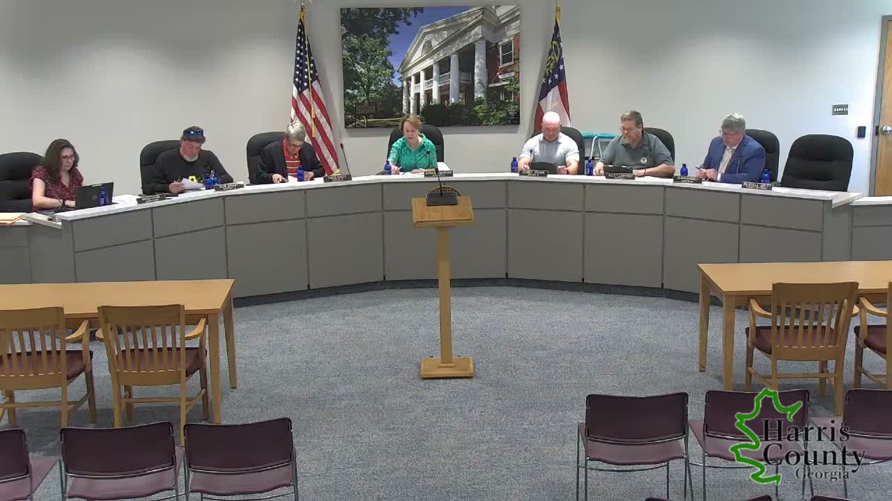 Harris County reviews FY2027 budget, flags health‑insurance pressure and small cost‑cutting measures