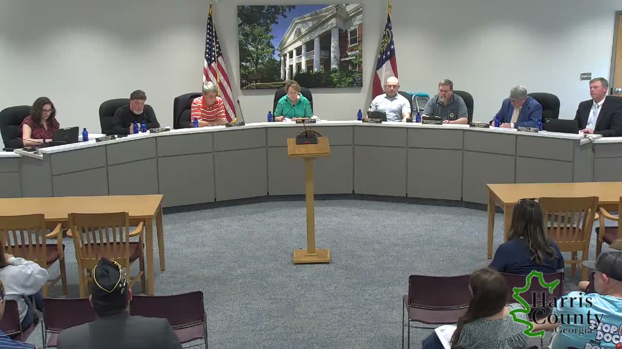Residents press county on planning‑commission disclosures; mixed responses prompt attorney review