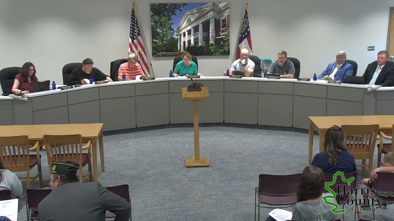 Board approves special‑use permit for fiber‑optic booster; applicant says it enables future service