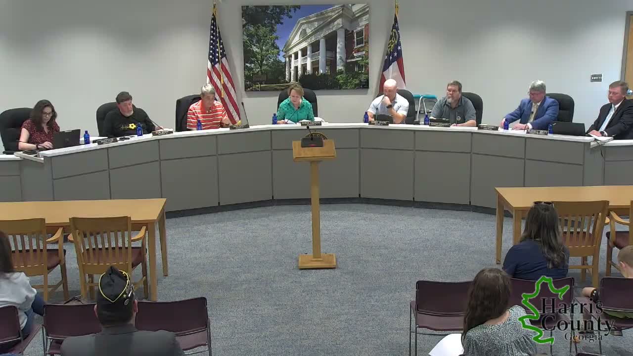 Commission denies Cook Foods' 5‑acre solar array after residents raise visual and precedent concerns