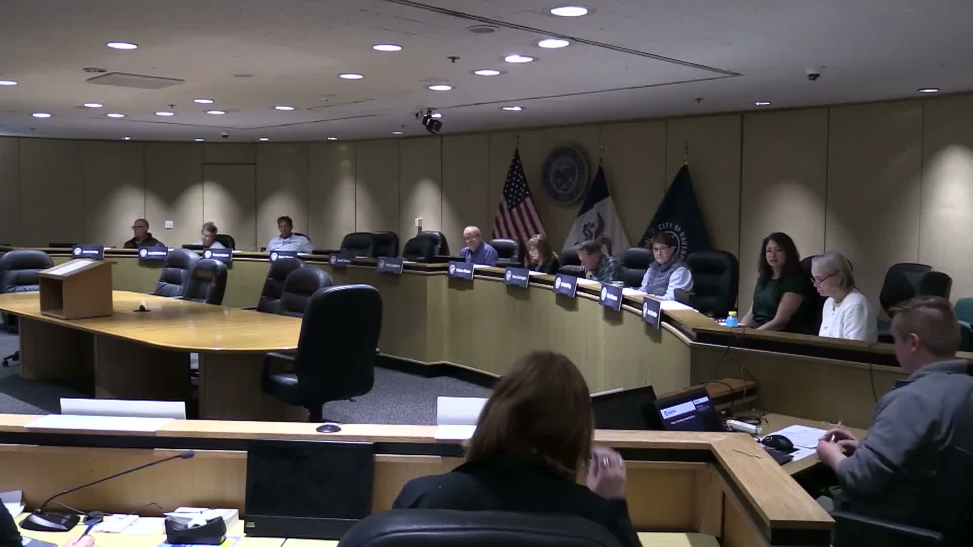 Staff: comprehensive‑plan draft expected in June, will include maps and cost estimates