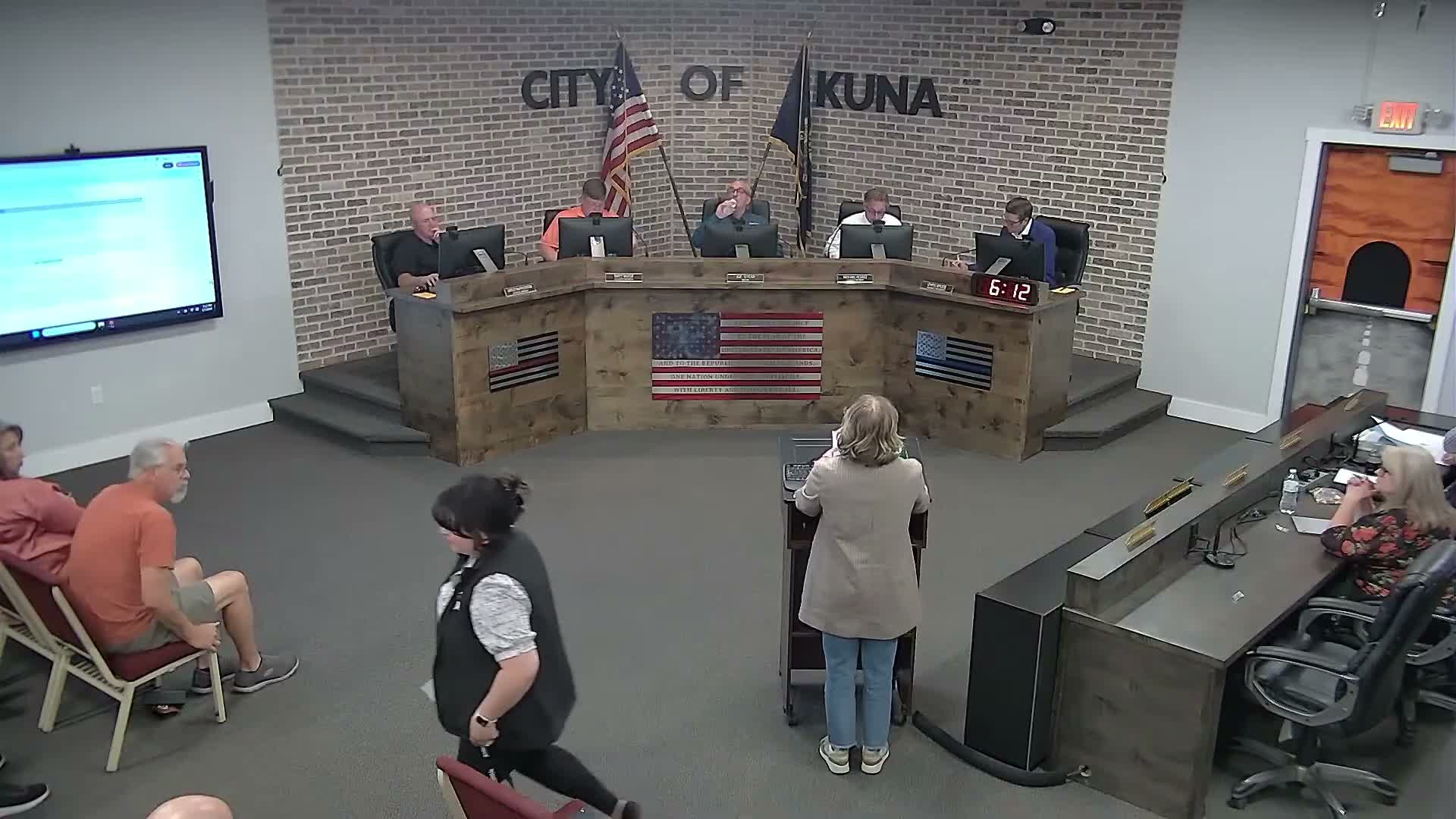 Kuna council approves multiple planning-code updates, selects JUB Engineers for comprehensive plan