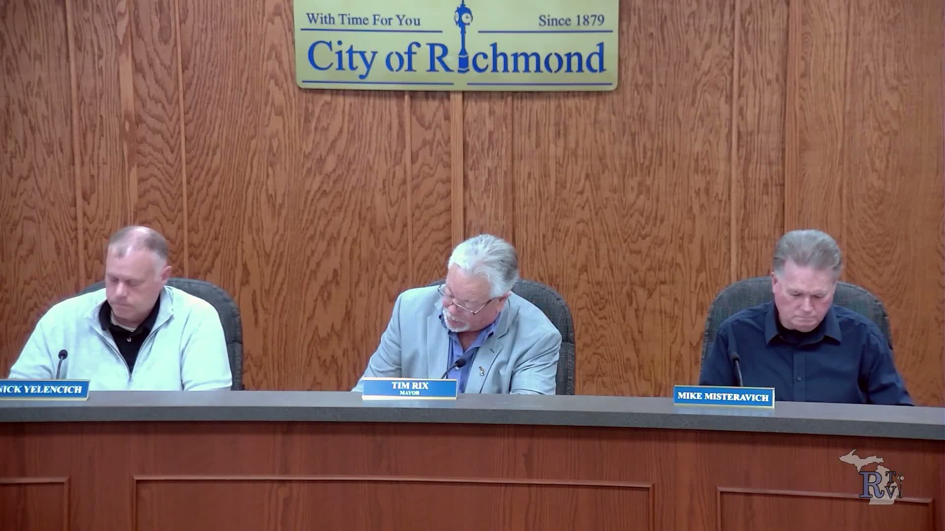 Votes at a glance: Richmond City Council approves minutes, special events and routine items