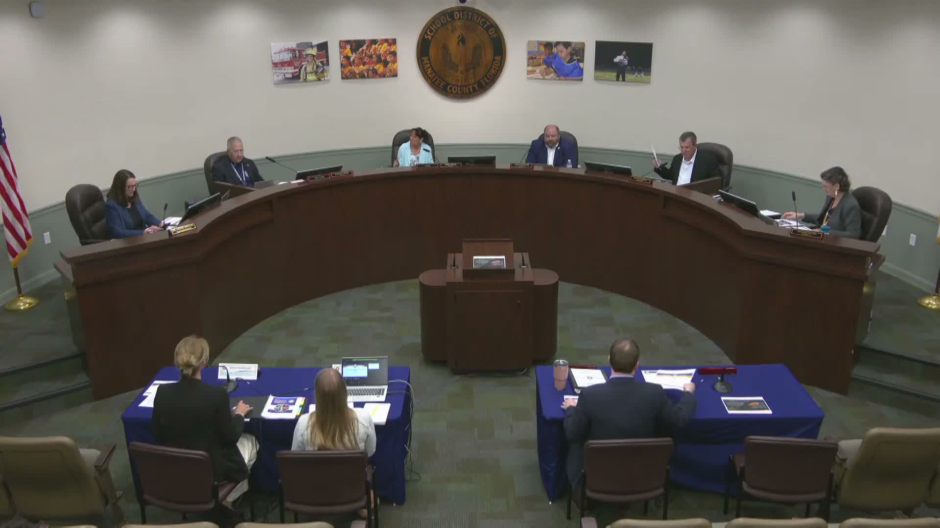 Board debates dress code, vaping and bus rules as staff present Student Code of Conduct updates