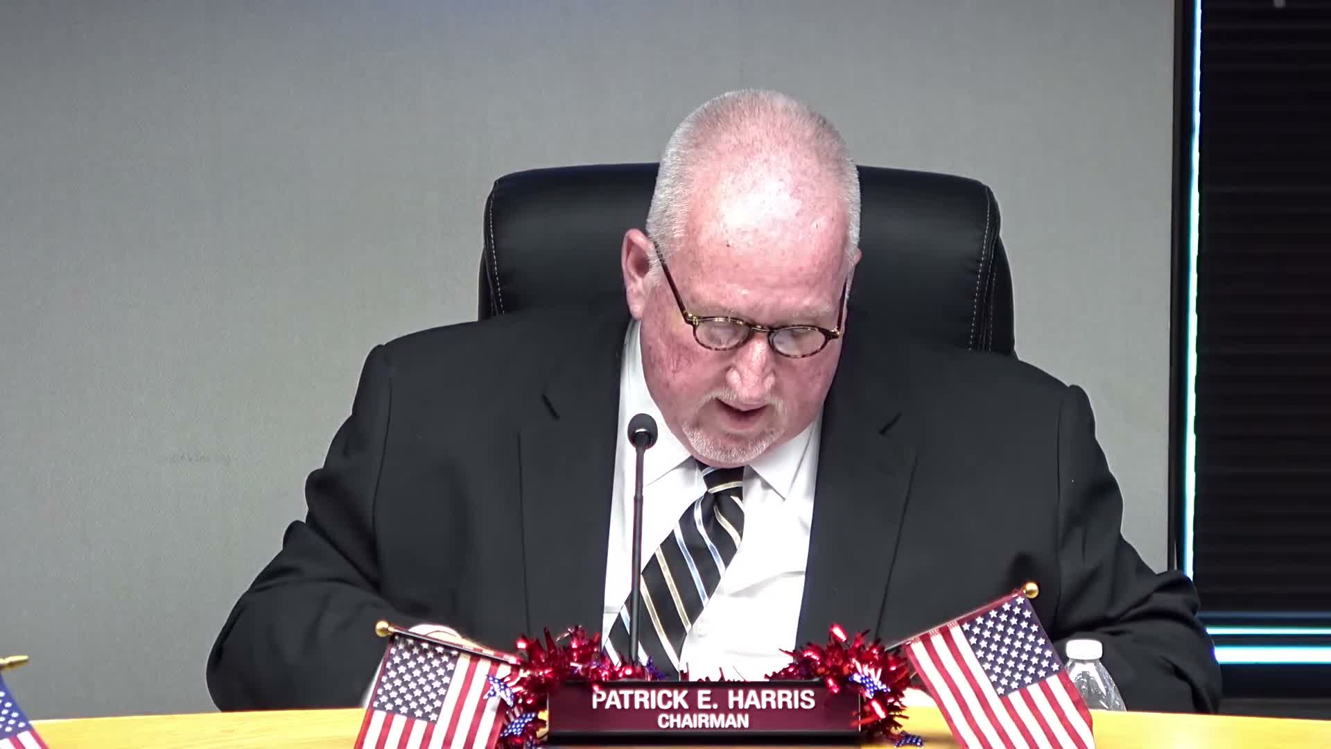 Johnston County planning director: chapters A and B of UDO complete; animal rules to be removed, public review set for June