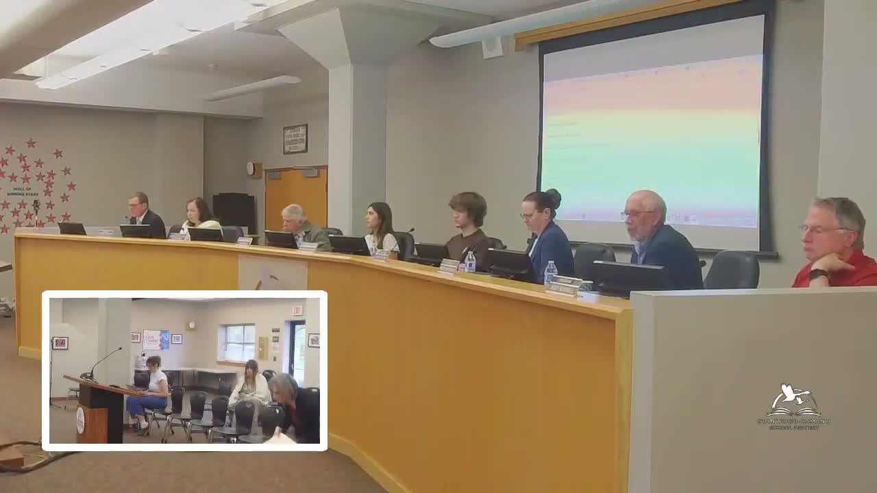 Board proclaims May 2026 Teacher Appreciation Week