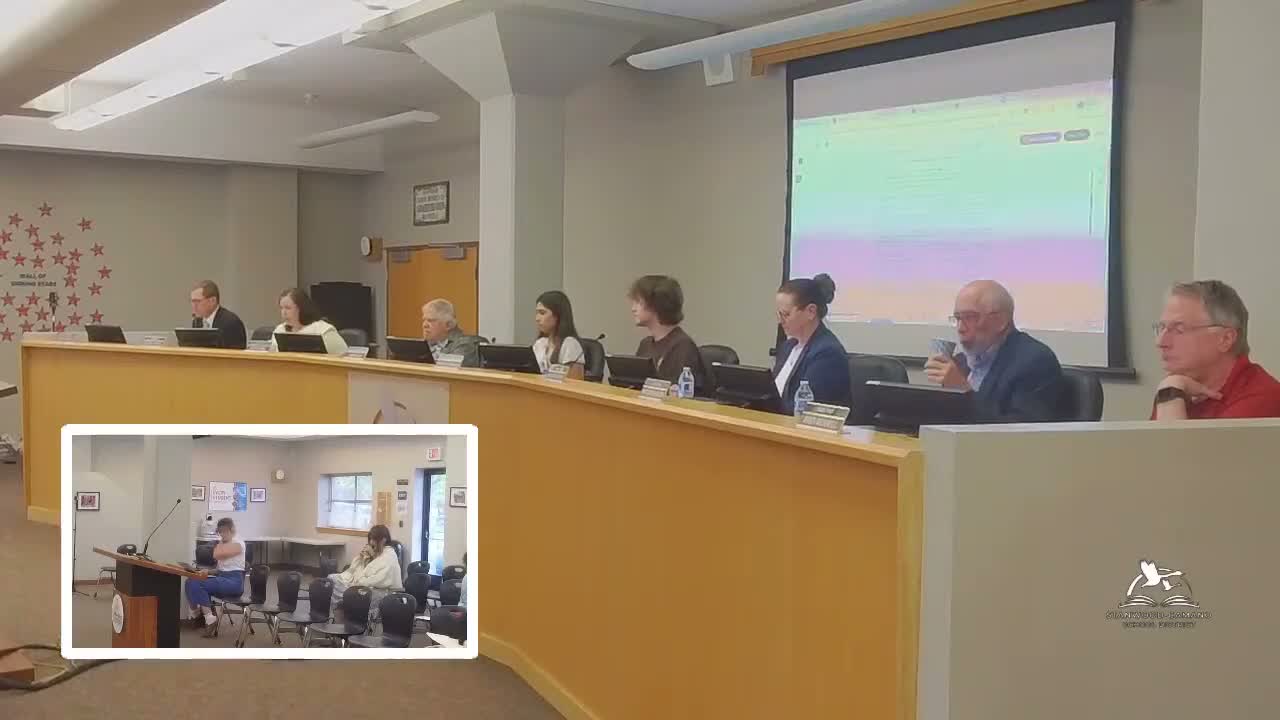 Stanwood High principal says targeted interventions cut seniors off track from 46 to about 6