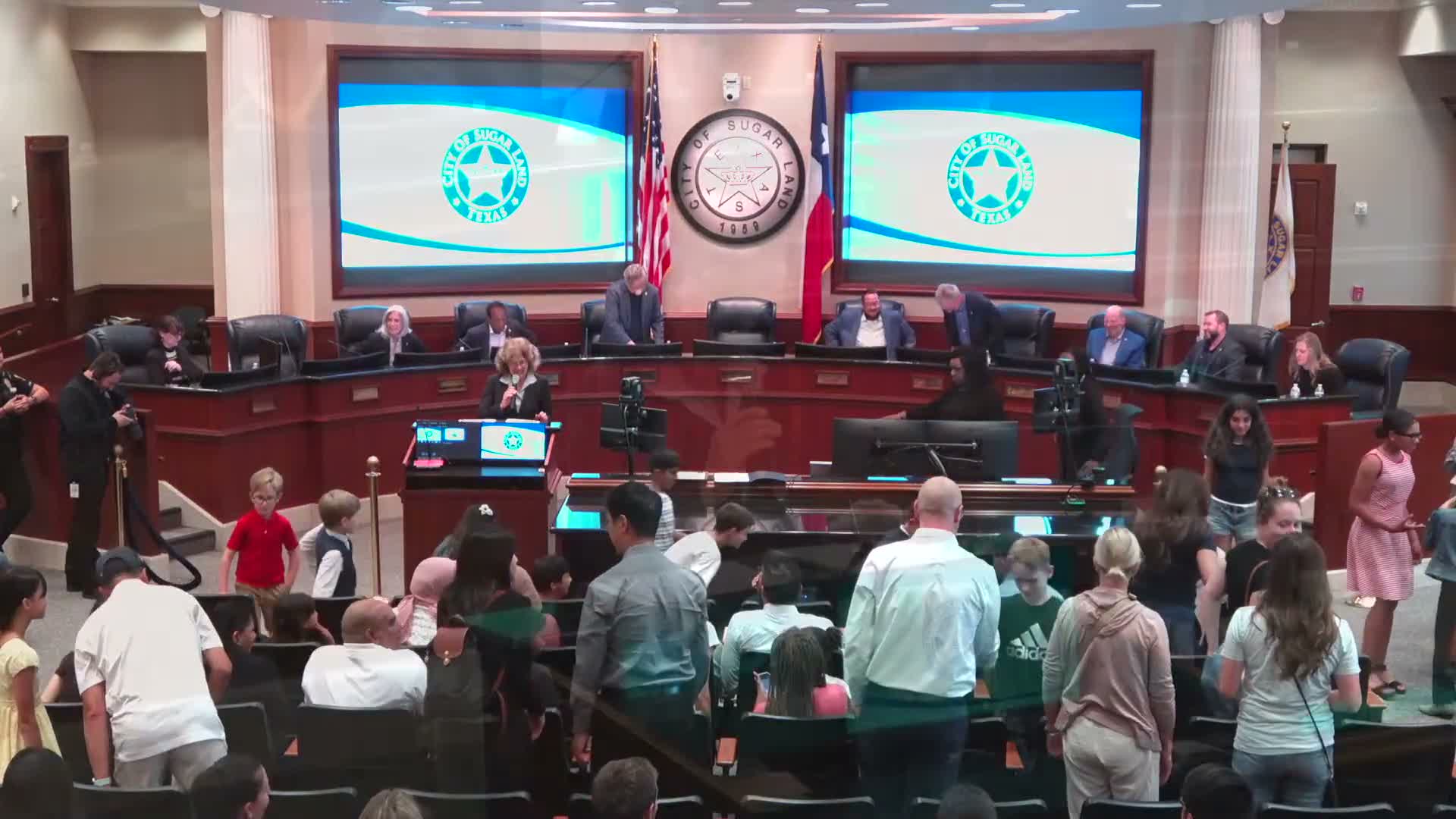Sugar Land named IMBA Trail Town; council approves $791,576 design contract for Sugar Land Trail Phase 2