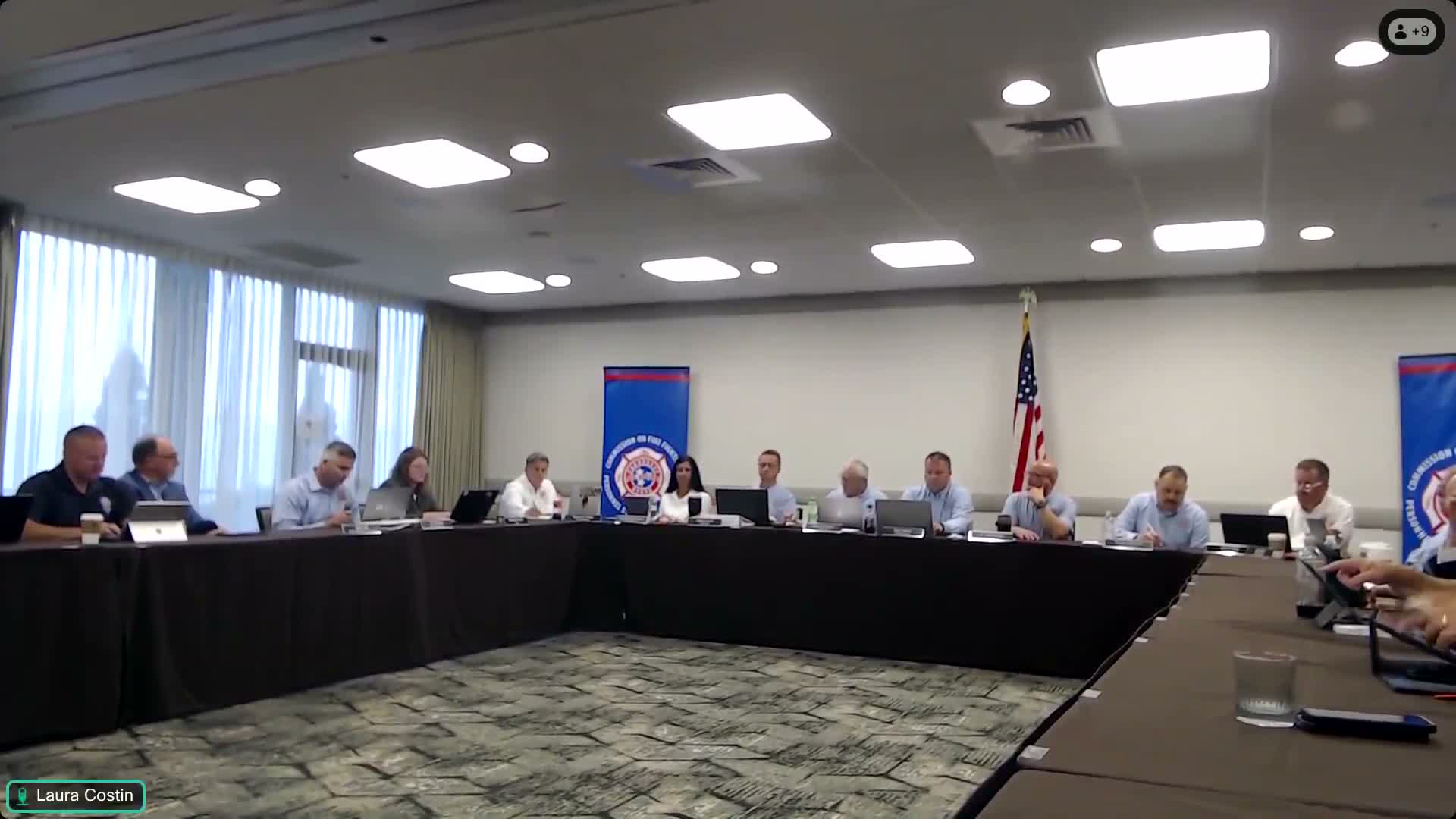 Fire commission approves move toward skills-based HMA tests and expands online testing access