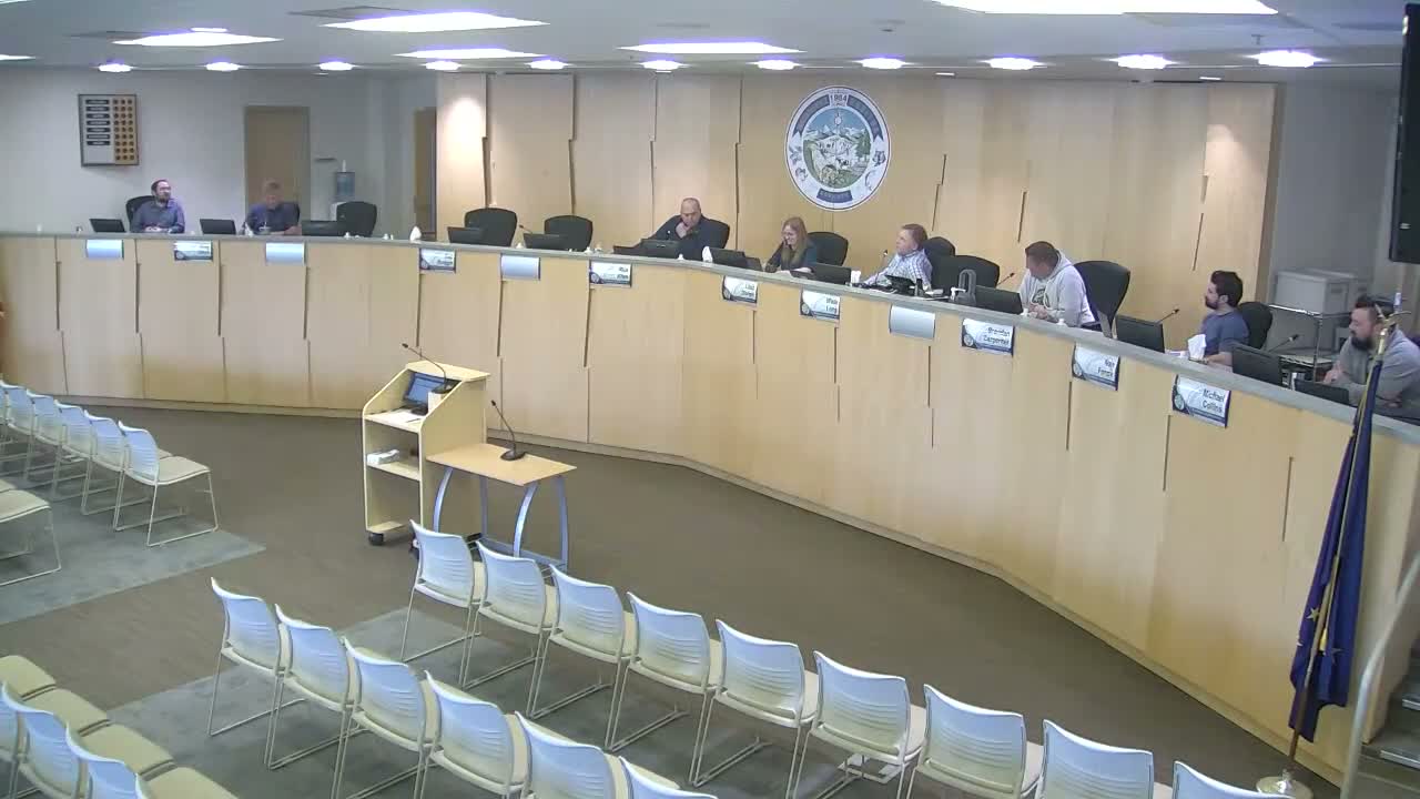 Development services manager announces staff resignation, names replacement for upcoming hearing