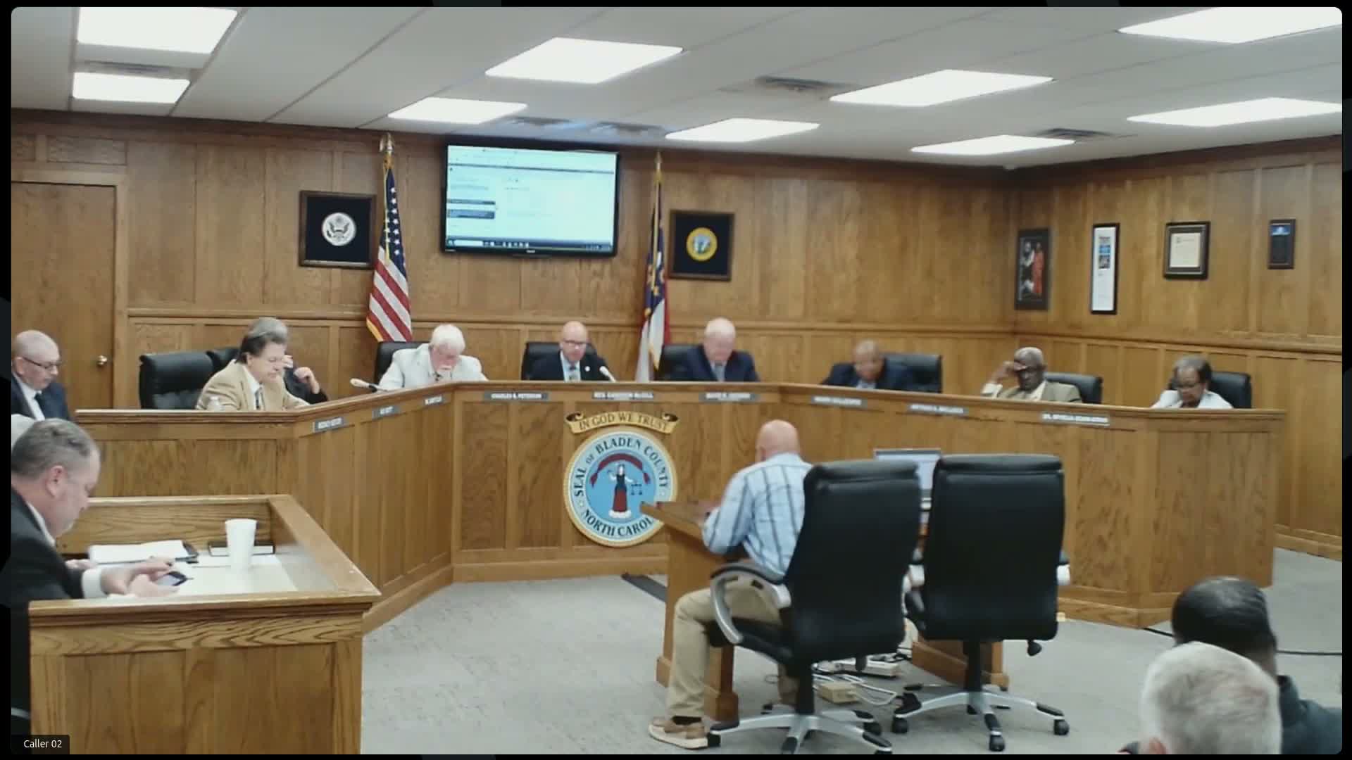 Commissioners approve advisory-board changes, agree to forward reappraisal moratorium resolution to legislators