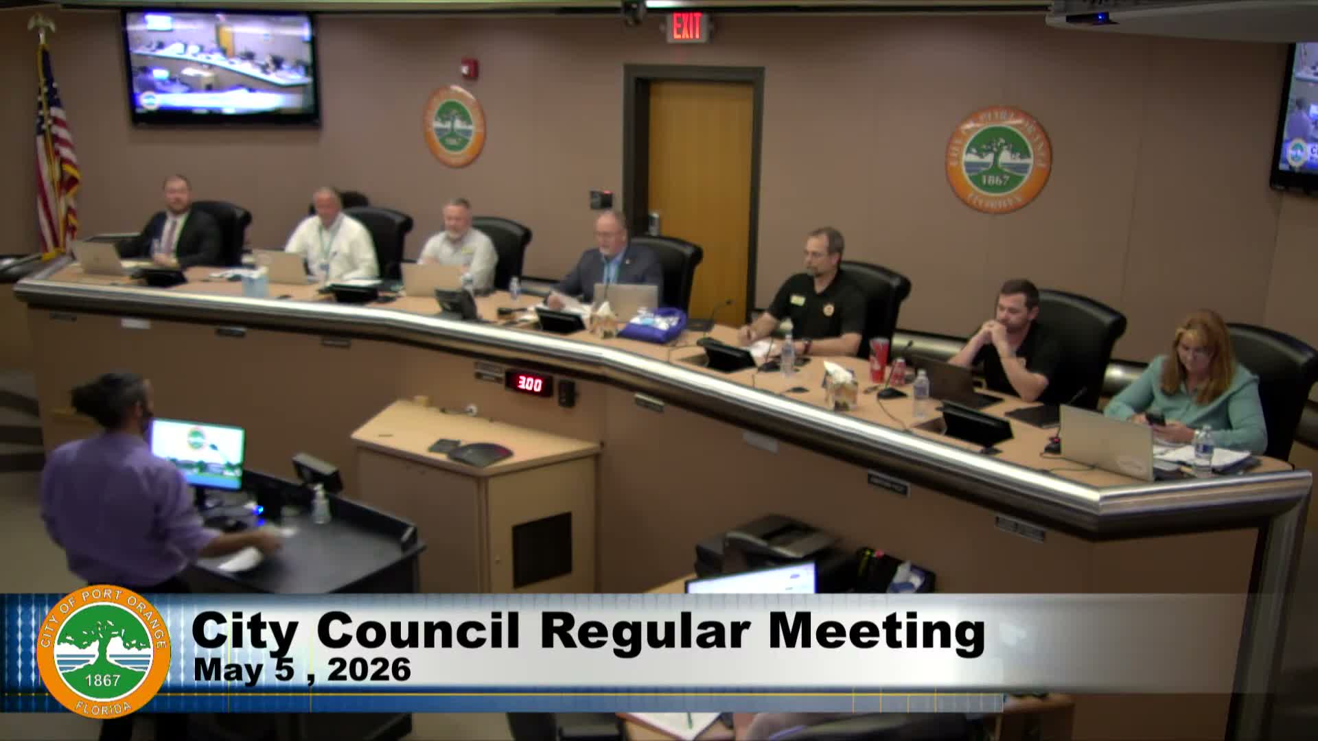 Residents press council on overdevelopment and stormwater risks near Spruce Creek