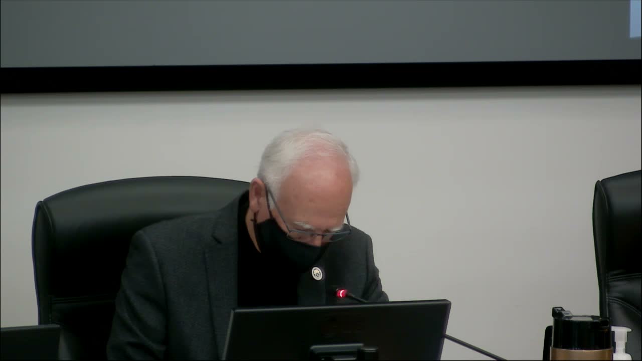Board proclaims solidarity with South Asian residents, debates whether county should take positions on international acts