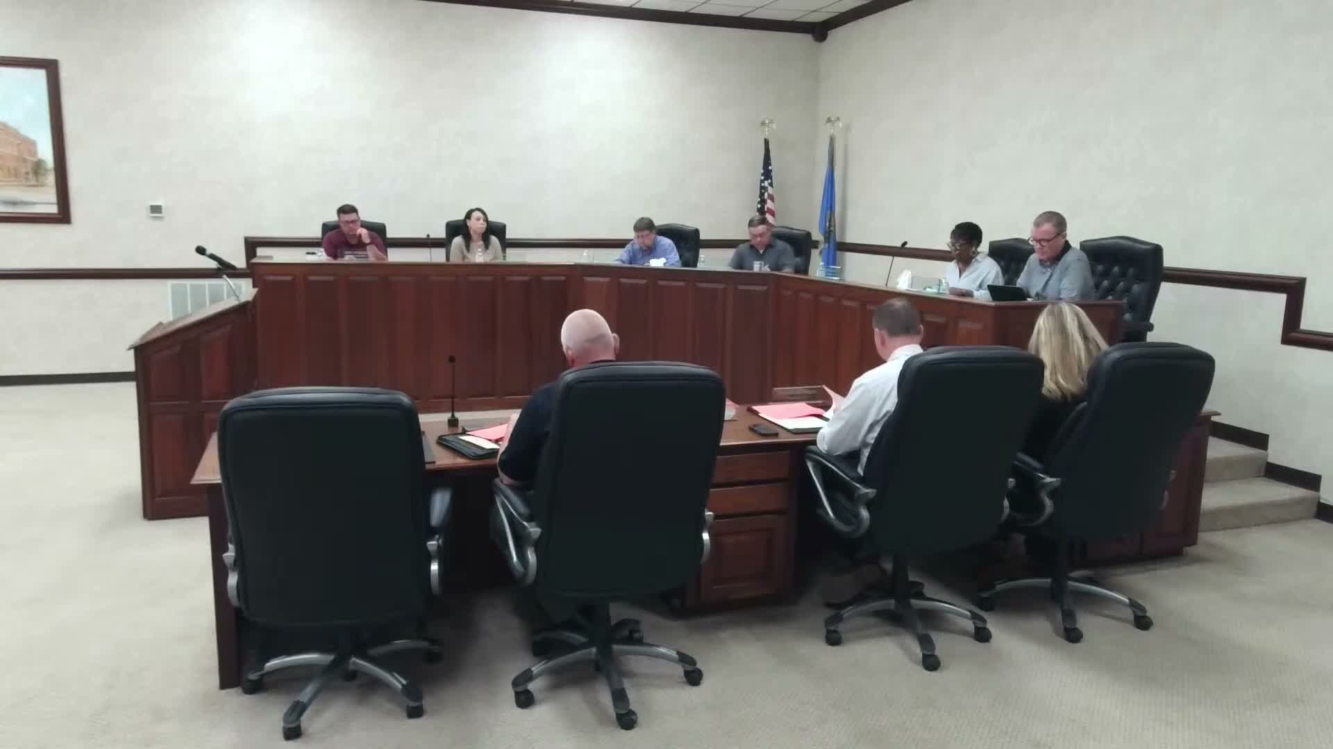 Council adopts modest increase to refuse collection fees tied to contractor rates