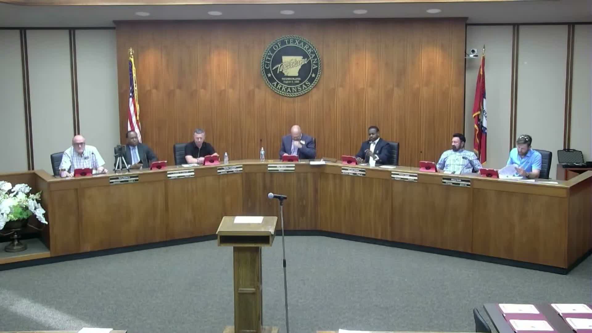 Texarkana board approves reappointments to airport authority and advertising commission