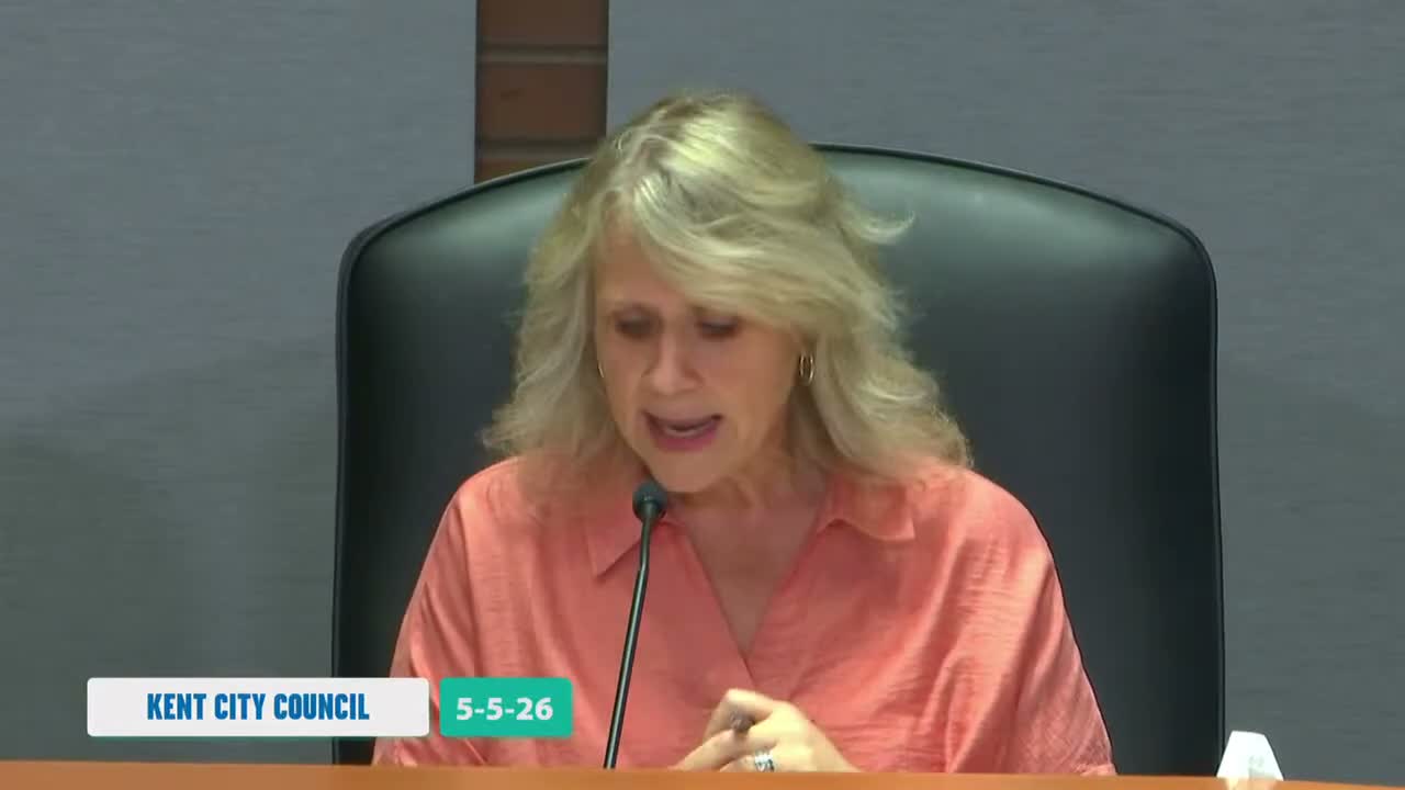 Kent council adopts King County hazard mitigation plan annex to preserve FEMA funding