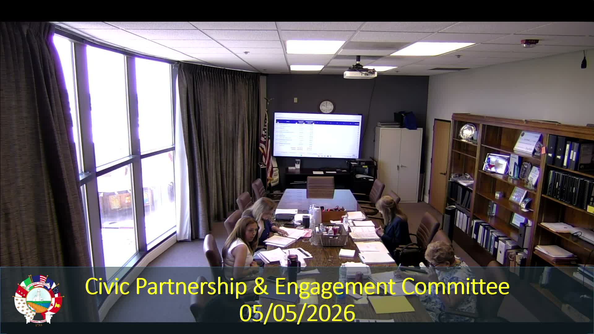 Civic Partnership and Engagement Advisory Committee recommends $237,000 for local nonprofits, sends allocations to City Council