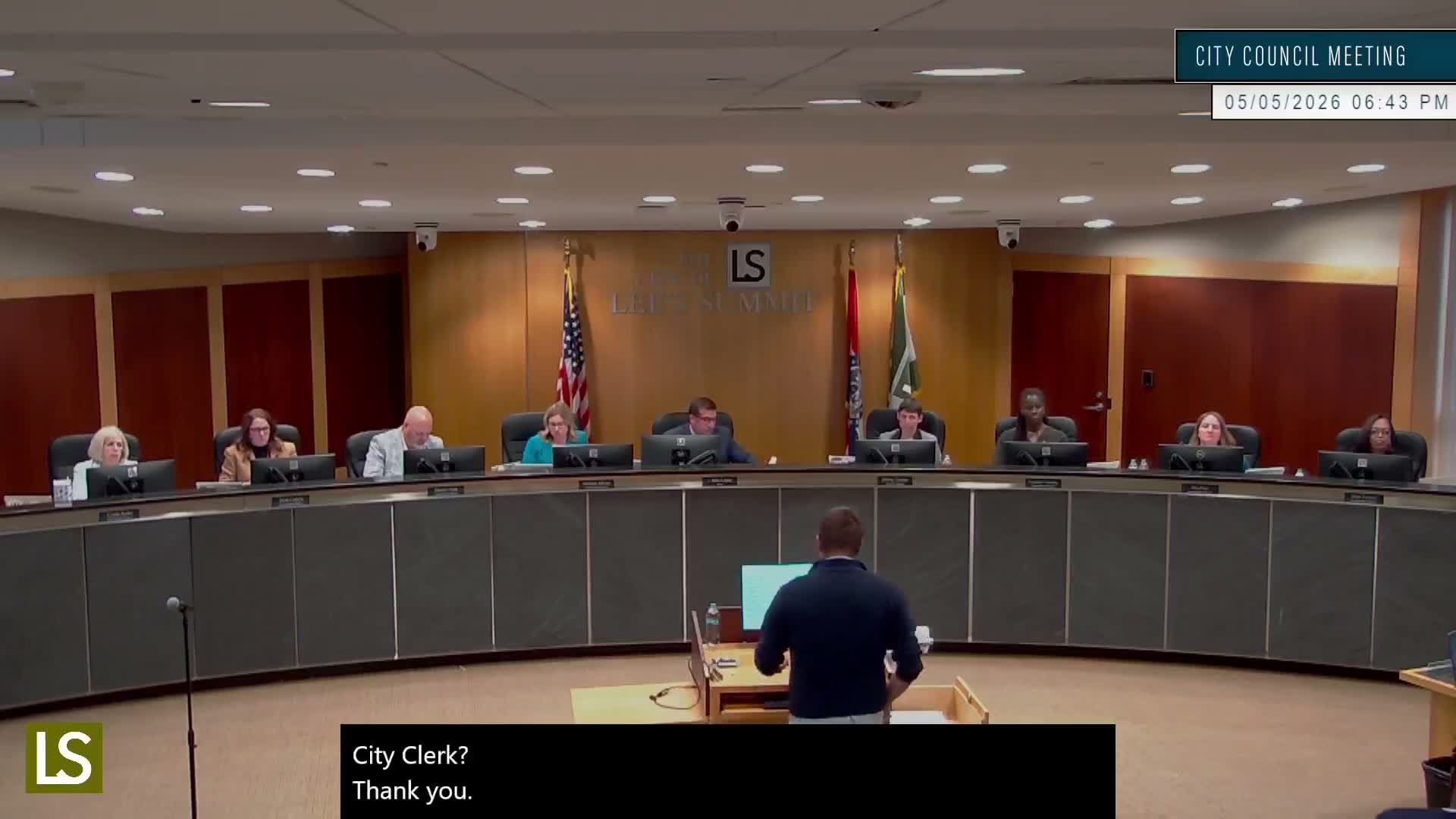 Council renews Summit Christian Academy field-lighting permit for 20 years with condition
