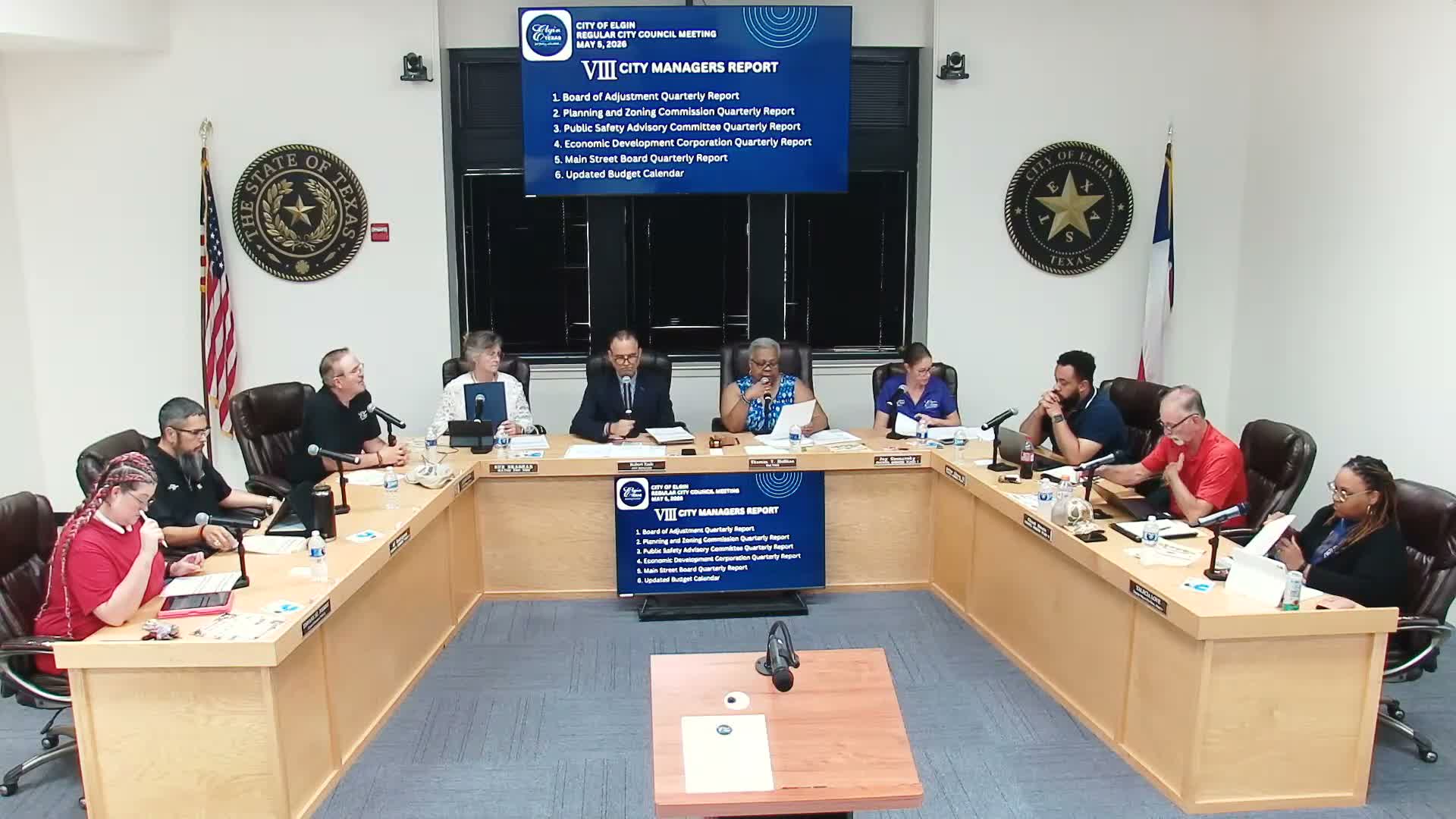 Elgin council approves grant-writing agreement to pursue Safe Streets planning grant