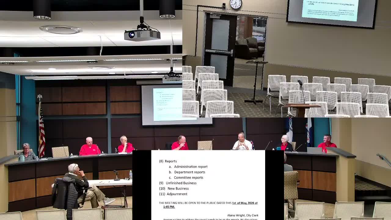 Board discusses increasing funding for Briar Brook fireworks and carnival for 250th anniversary