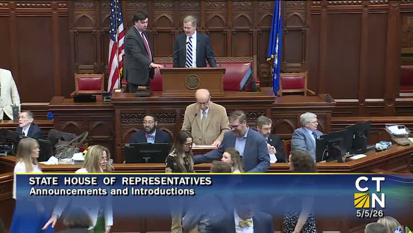 Votes at a glance: House passes broad package of bills in concurrence with the Senate