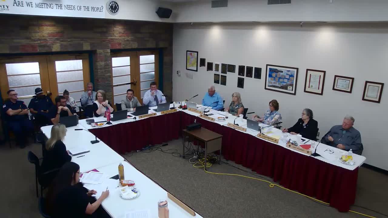 County staff warn of major state funding cuts to alternative sentencing programs, urge legislative outreach