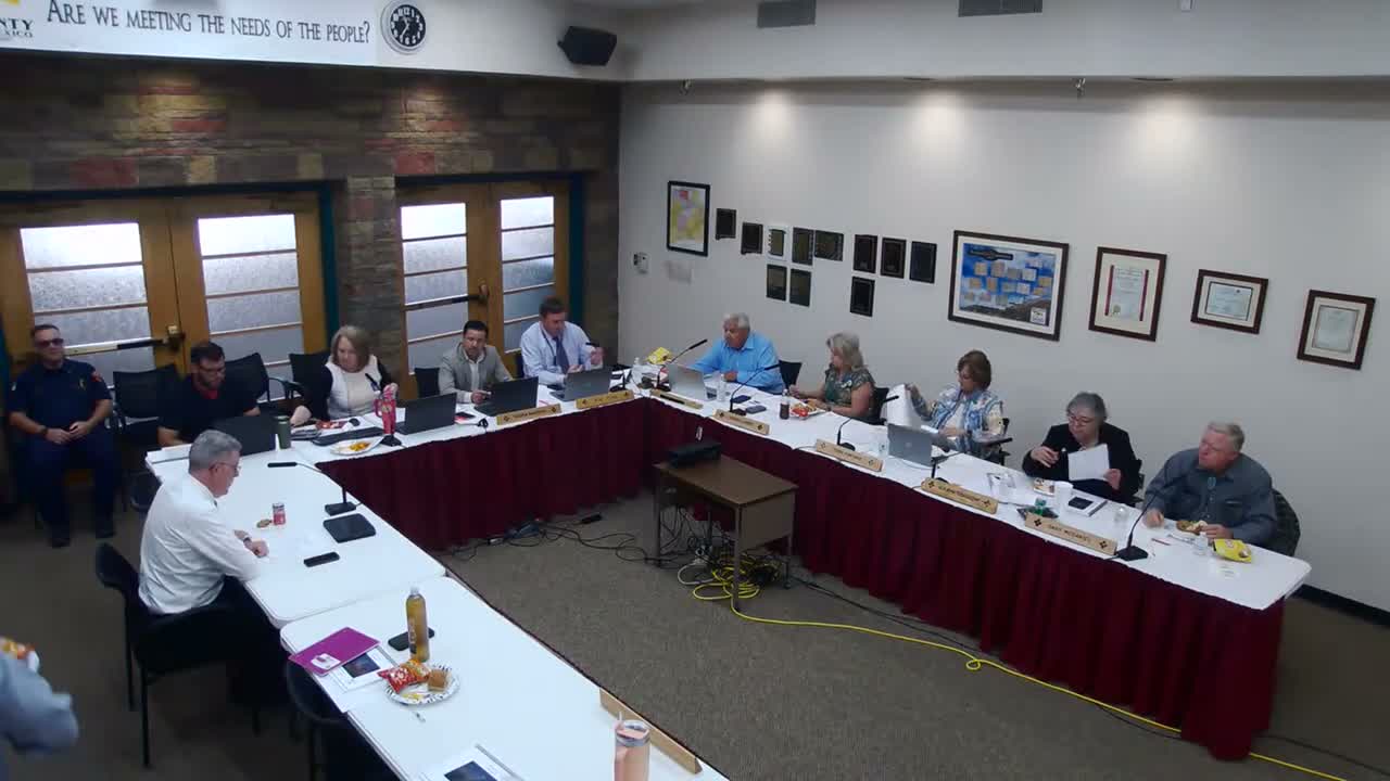 San Juan County adopts ordinance to act as fiscal agent for $250,000 state grant to Durango Machining Innovations