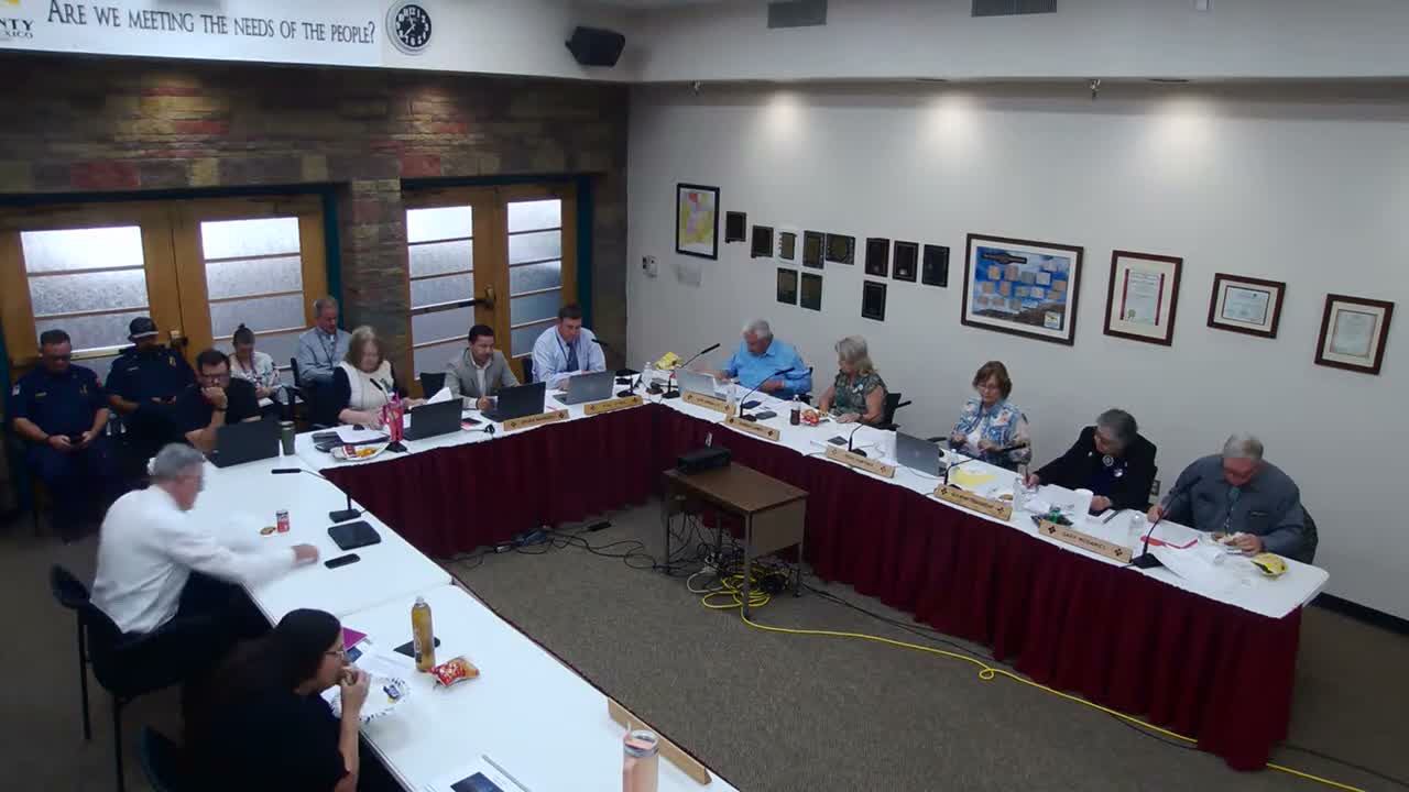 San Juan County presents balanced FY27 interim budget, highlights $27M Pinion Hills award and $3M local match
