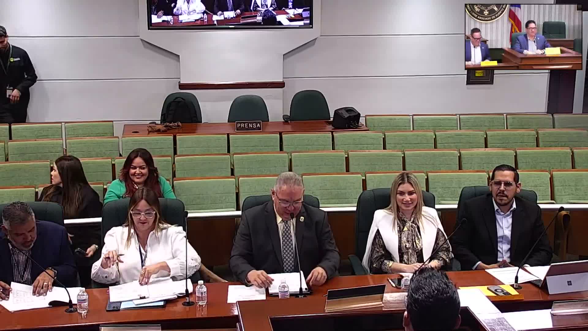 DRD requests $71.4 million for FY2026-27; seeks $2M reprogramming for seniors and adapted sports
