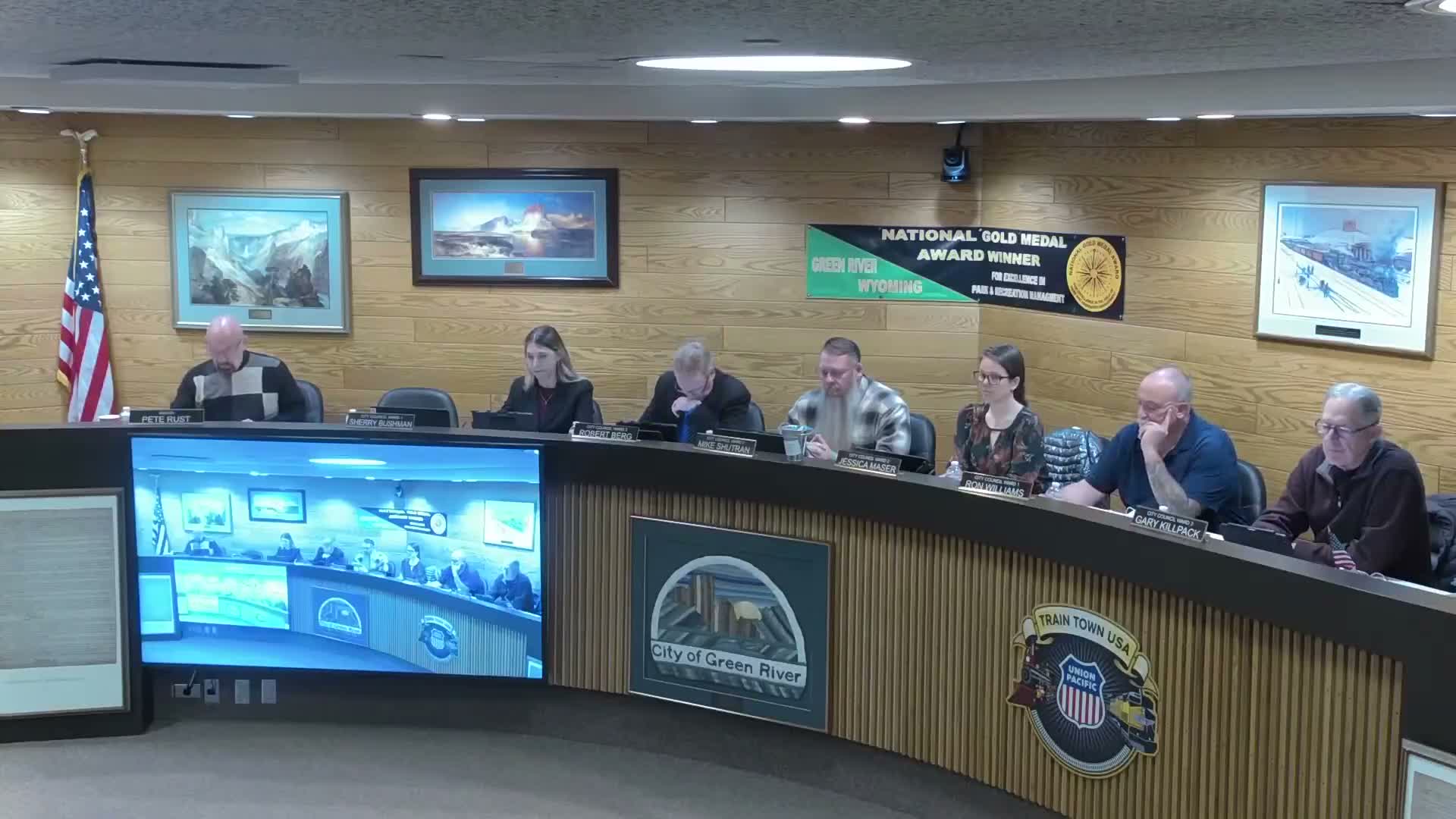 Council approves Guardian Alliance agreement for police prescreening