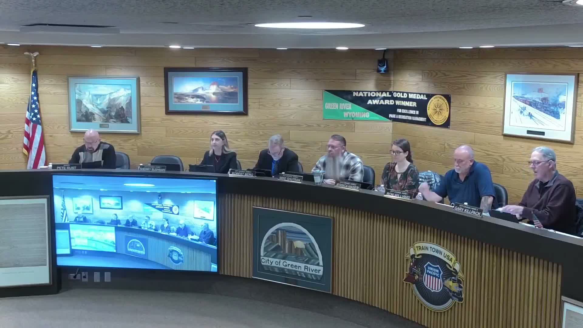 Council authorizes application for state and local cybersecurity grant