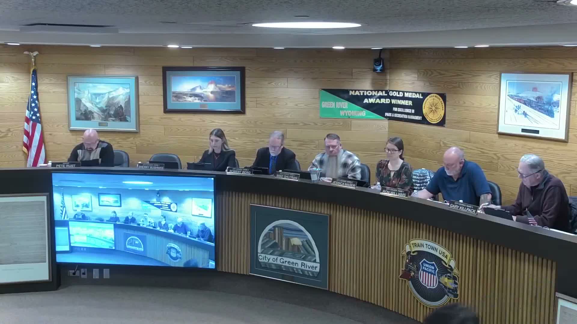 Council approves $311,859 change order to expand Riverview Drive reconstruction