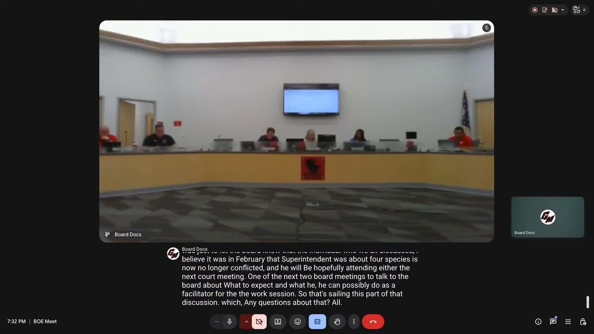 Board refers revised preschool regulation for deeper review after members raise transparency and operational concerns